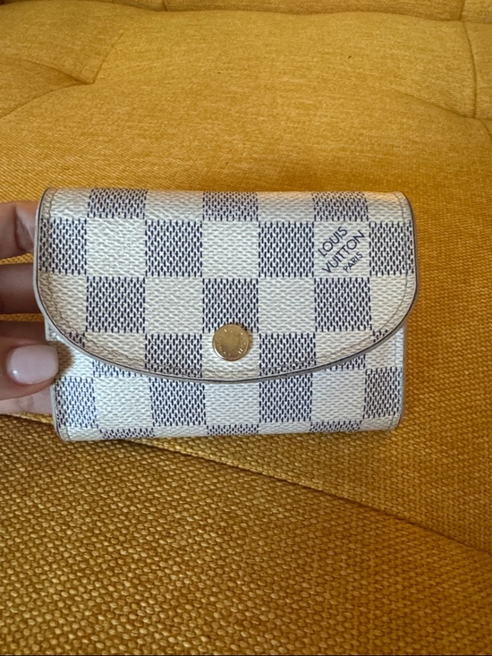 Louis Vuitton Handbags - Authentic Louis Vuitton Rosalie Coin Case